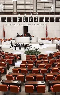 OHAL tezkeresi Meclis'e sevk edildi