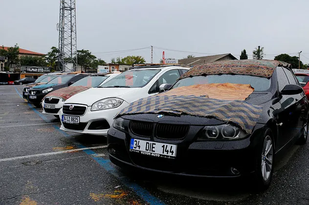 Son dakika: Meteoroloji günler öncesinden uyarmıştı! İstanbul'da beklenen yağış başladı!