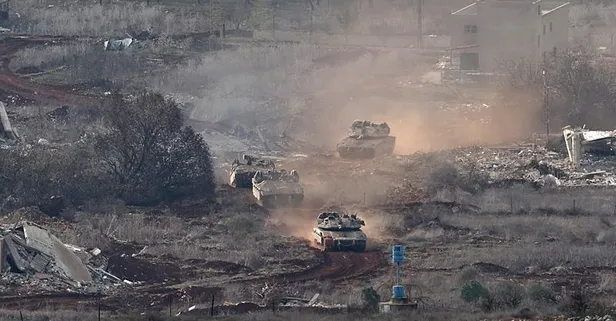 İsrail ordusu Lübnan’ın güneyinden çekiliyor! Beş bölgede işgale devam
