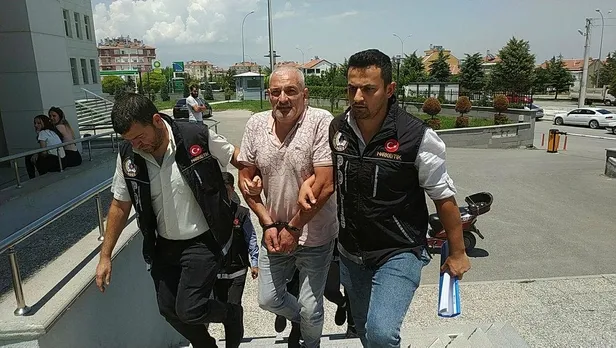 Karaman'da emniyet güçlerinden uyuşturucu operasyonu: 5 kişi tutuklandı-3