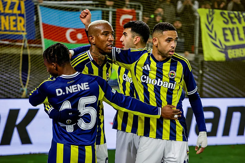 Fenerbahçe'den Beşiktaş'a 8 numara çalımı! Anlaşma tamam - 1