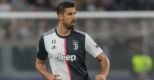 Orta sahaya Khedira iddiası