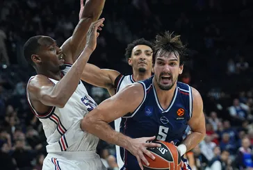EuroLeague'de 4. mağlubiyet Anadolu Efes Bayern Münih'e 101-93 yenildi