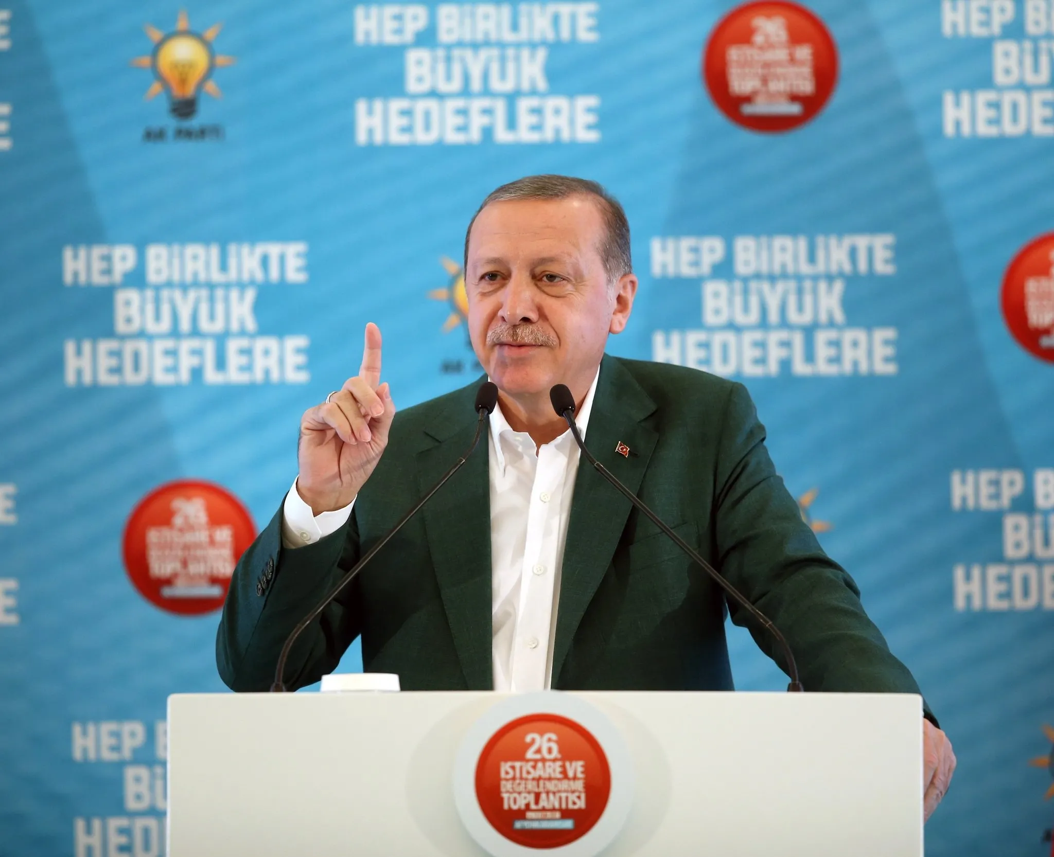 Erdoğan'dan İdlib açıklaması! Harekat başladı