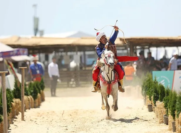 Dünya Etnospor Konfederasyonu Başkanı Bilal Erdoğan: Birbirimize sarılmalıyız-2