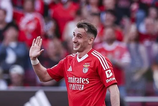 Benfica’dan Kerem Aktürkoğlu kararı!