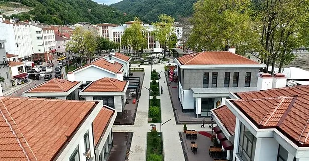 Devlet sözünü tuttu! Sel felaketi sonrası Kastamonu, Bozkurt 1 yılda yeniden ayağa kaldırıldı