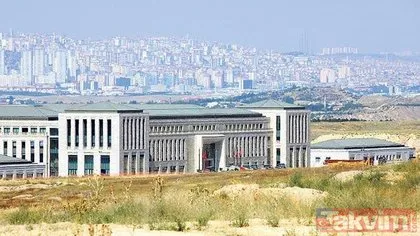 Açılışını Başkan Erdoğan yapacak! İşte MİT’in yeni karargâh binası