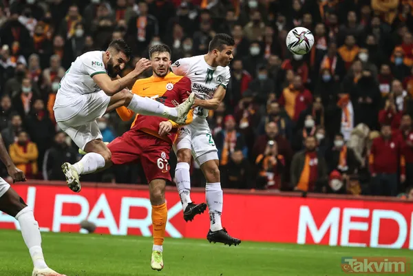 Galatasaray kötü gidişi durduramıyor! Fark iyice açıldı - 4