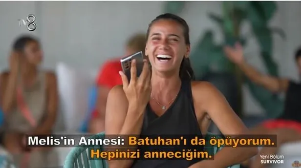 Survivor bitti dostluk da bitti birbirlerini öpücüklere boğuyorlardı şimdi kelle istiyorlar! Batuhan ve Melis birbilerine sallıyor-5