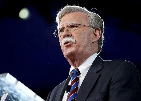 Trump’ın yeni Ulusal Güvenlik Danışmanı Bolton’dan YPG itirafı-1