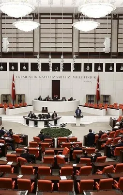 Anayasa teklifinin 16. maddesi de kabul edildi