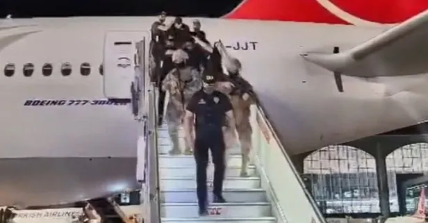 Kırmızı bültenle aranıyordu: Hollandalı uyuşturucu baronunun sağ kolu 'Kara Mamba'yı İstanbul polisi yakaladı