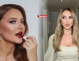 Demet Akalın ile Hadise barıştı! Akalın herkesin önünde jest yaptı! Kanka oldular kalpler havada uçuştu! Sosyal medya bunu konuşuyor