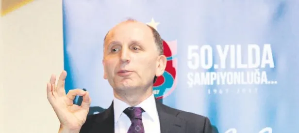 Usta: Sabırla hedefe ilerleyeceğiz