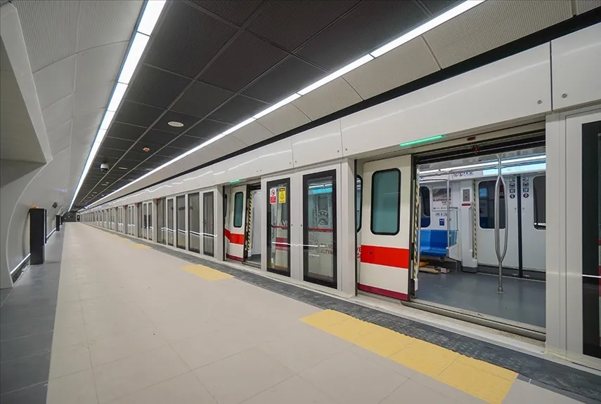 M2 ve F1 hattı kapalı mı? Taksim ve Şişhane metro durakları son durum! 26, 27, 28 Mart’ta çalışacak mı?