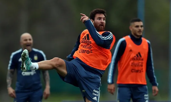 Messi'den flaş Dünya Kupası açıklaması!-1