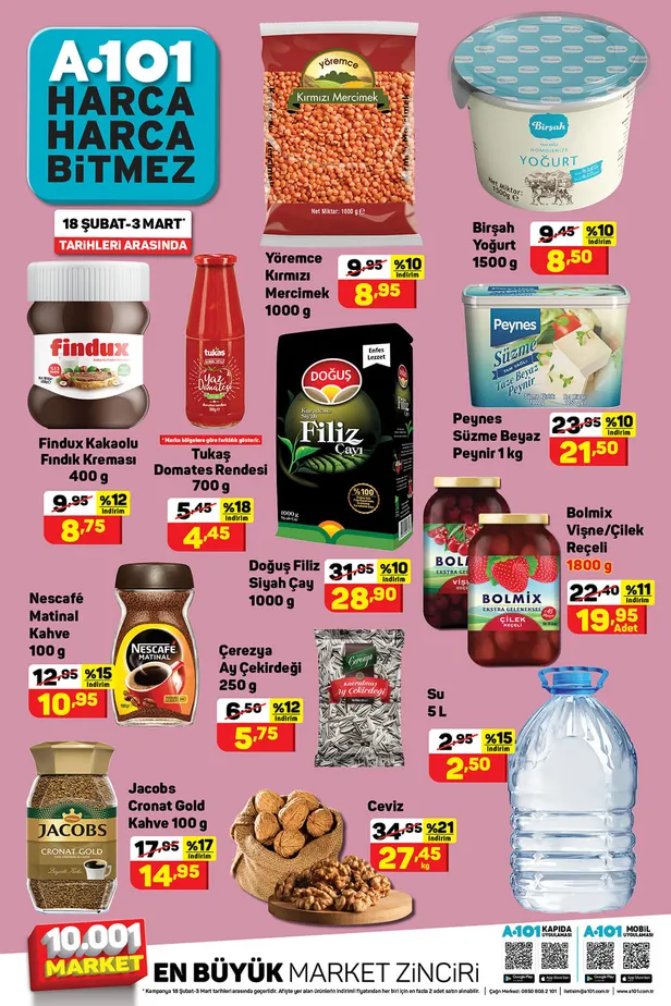 A101 aktüel ürünler kataloğu 20-26 Şubat 2021! A101 haftanın yıldızları yine dopdolu!-3