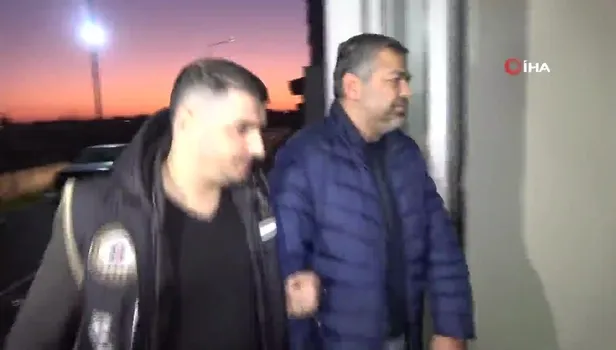 Son dakika: Adana’da Bylock operasyonu