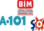 BİM -A101 ve ŞOK marketleri personel alım ilanları yayında!