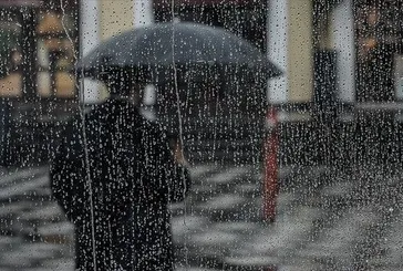 HAVA DURUMU | Meteoroloji İstanbul'u uyardı! Rusya'dan soğuk hava geliyor! Perşembe günü kar yağacak