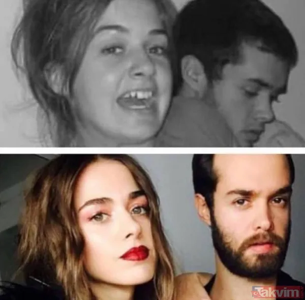 Bensu Soral'ı görenler şok geçirdi! İşte güzelliğiyle herkesi büyüleyen Bensu Soral'ın 'yok artık' dedirten görüntüsü - 17