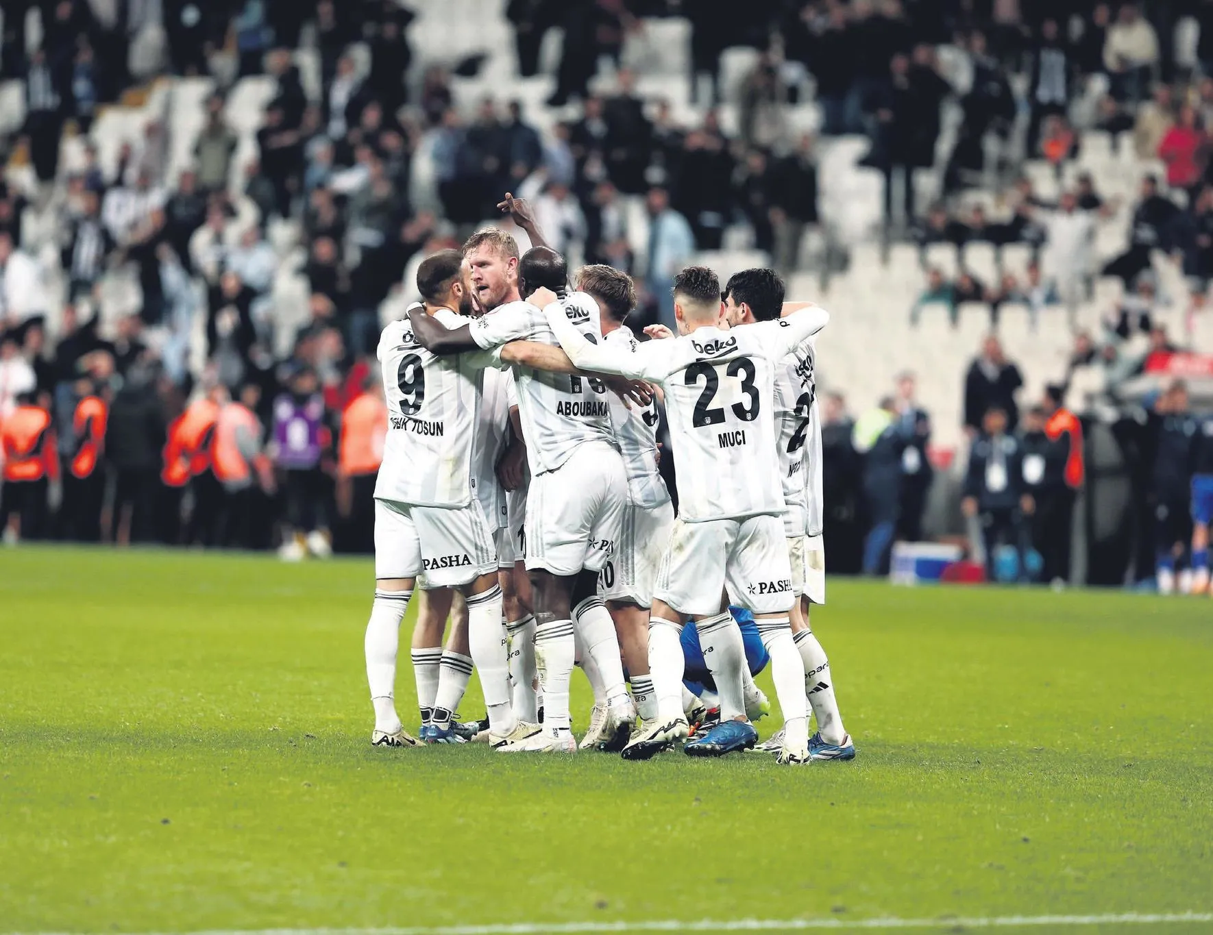 Kimse bize ayar veremez