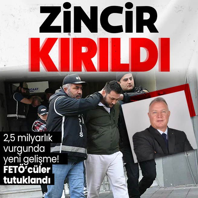 İzmirde 5,1 milyarlık vurgun | Ocakçı Holding operasyonunda yeni gelişme! Sedat Ocakçı dahil 27 kişi tutuklandı