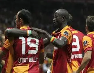 Galatasaray-Kasımpaşa: 2-1