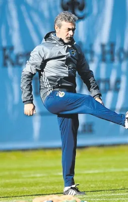 Fenerbahçe'de ince hesaplar