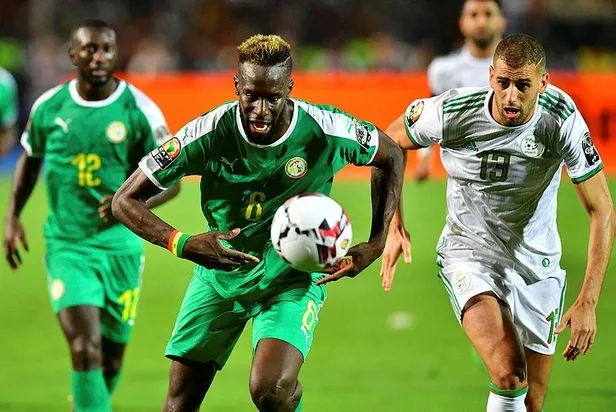 2019 Afrika Uluslar Kupası'nda Senegal'i 1-0 yenen Cezayir şampiyon oldu-2