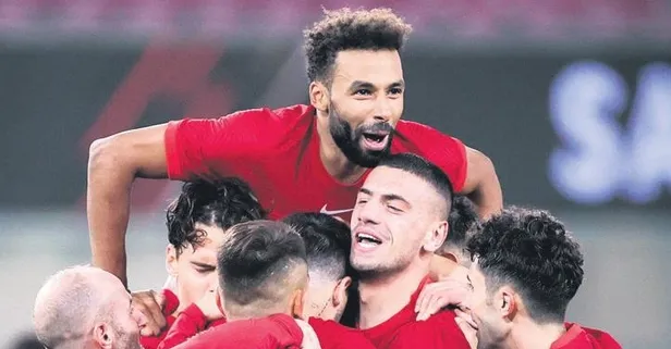 Şansın bol olsun Türkiyem