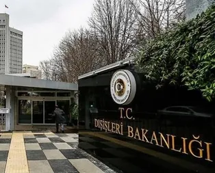 Son dakika: Türkiyeden ABD Temsilciler Meclisinin kararına sert tepki: Reddediyoruz