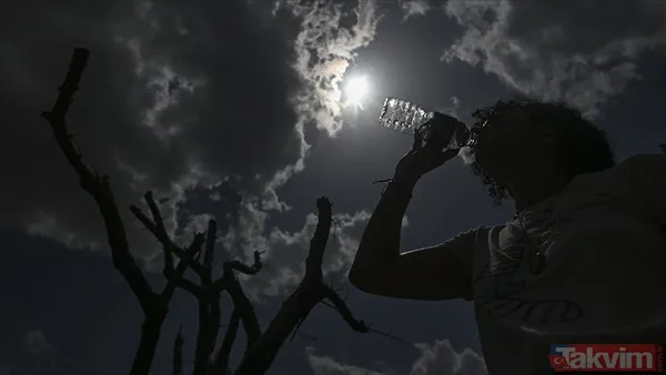 Meteoroloji uzmanları 'eyvah' diyerek açıkladı! Çocukları dışarı çıkarmayın! Cuma günü düşüyor - 7