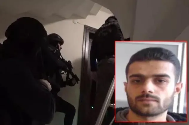 Son dakika: Eylem hazırlığındayken yakalanan DEAŞ'lı canlı bomba Anas Abbud Alşahi Bnaman tutuklandı