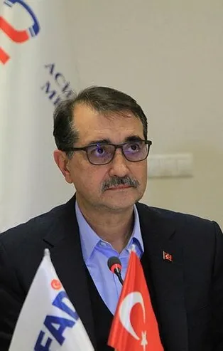 Enerji ve Tabii Kaynaklar Bakanı Fatih Dönmez'den Isparta açıklaması: Faturaların tahsilatını 1 ay erteliyoruz