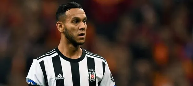 Josef de Souza Beşiktaş yolunda
