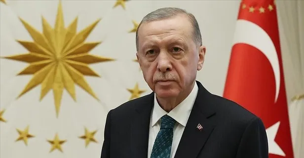 Başkan Erdoğan'dan Hindistan'a taziye mesajı