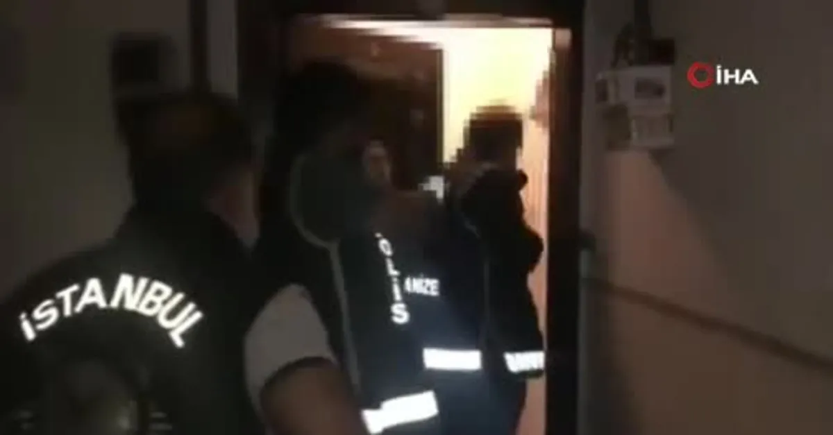 Sarallar suç örgütünün yöneticilerinden Soner Rençber İstanbul'da yakalandı