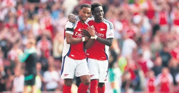 Arsenal’den 3 puanlık start