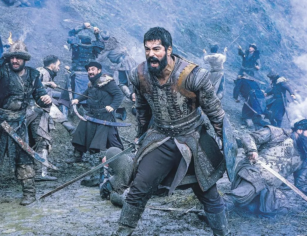 Rusya’yı fethetti!