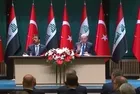 Türkiye-Irak zirvesindeki imza töreninde kısa süreli kriz! Erdoğan'ın "Bir yanlış olmasın, Hakan hamse" sözleri dikkat çekti