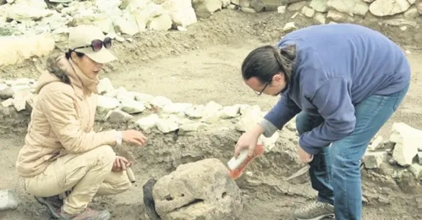 Anadolu tarihini sarsan keşif: Fenikelilerin izleri Amasya’daki Oluz Höyük’te ortaya çıktı