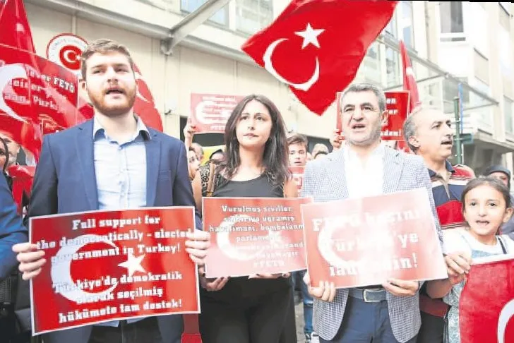 Teröristsever Belçika!-1