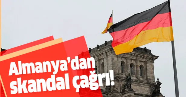 Almanya’dan Türkiye için skandal yaptırım çağrısı