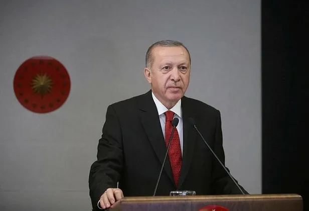 Başkan Erdoğan, normalleşme adımları kapsamında çalışmalarına artık Ankara’da devam edecek-1