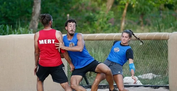 Survivor ödül oyununu hangi takım kazandı? 5 Mayıs Survivor iletişim ödülünü kim kazandı?-2
