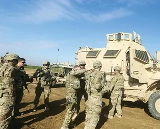 Suriye’de hangi ülke nerede