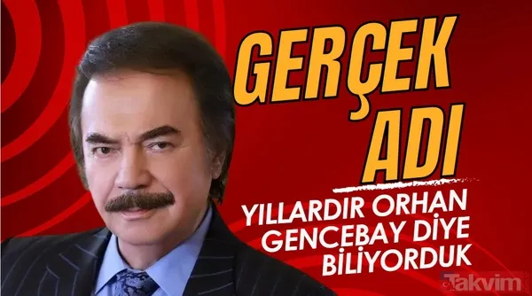 Orhan Gencebay, Türk Müziğinin Duayen İsimlerinden Biri Olarak Kabul Edilir Ve Arabesk Müziğin Gelişiminde Büyük Bir Rol Oynamıştır. 4 Ağustos 1944 Yılında...