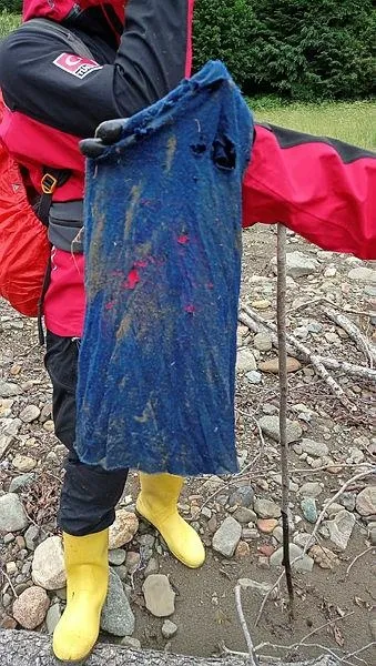 Selde kaybolan 22 yaşındaki Recep Bakırcı'dan haber var: Kıyafeti ve ayakkabısı bulundu! Yakınları gözyaşlarına boğuldu-5